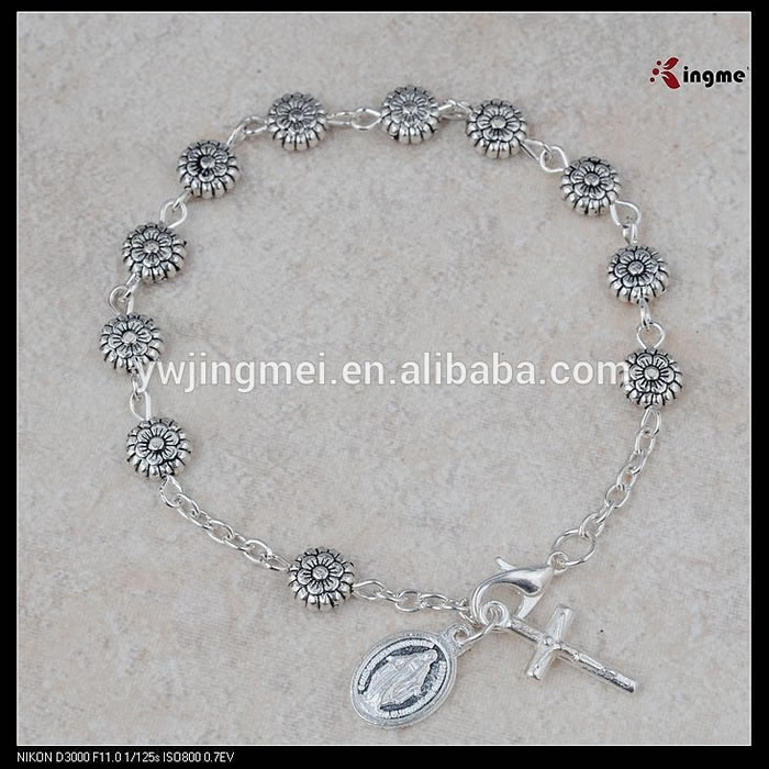 Rosary bracelet,Rosary Bracelets